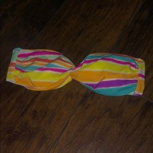 Bandeau Bikini Top